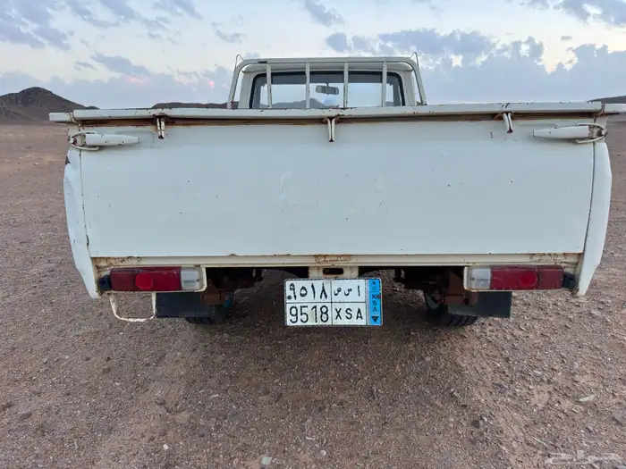 جنر نيسان مديل 71 وكالة كلاسيكه 31