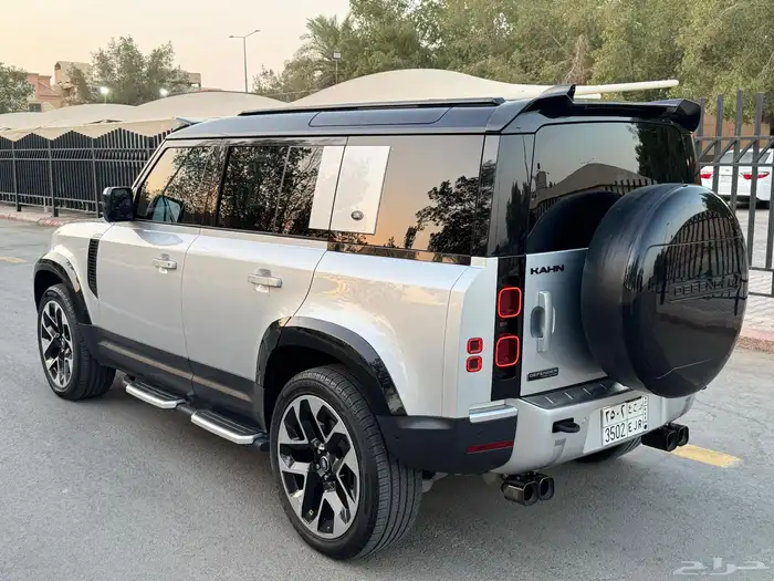 رنج روفر ديفندر FIRST EDITION 110 موديل 2020 ( إصدار خاص ) 9