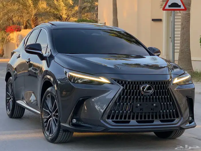 لكزس NX350 2023 CC فل كامل 23