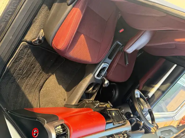 هيلكس تايوته 2020 ديزل 7