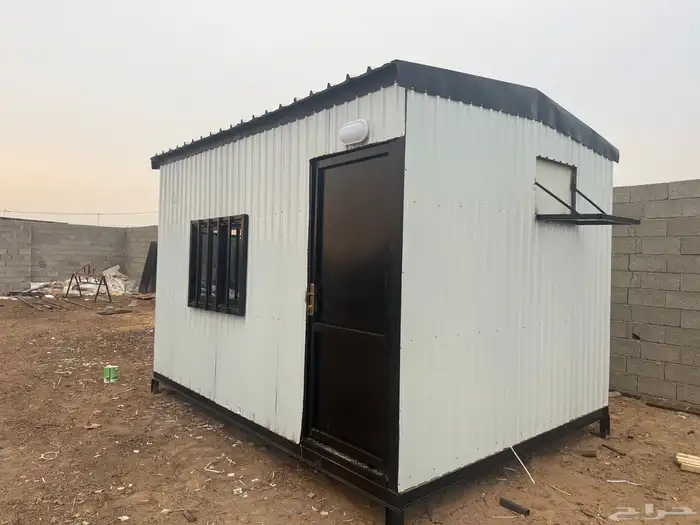 غرف بركسات جديده شينكو برتبلات غرف جاهزه 3