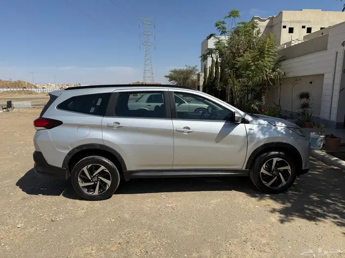 تويوتا راش 2022 13