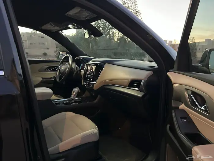 شيفروليه ترافيرس مديل 2022 9