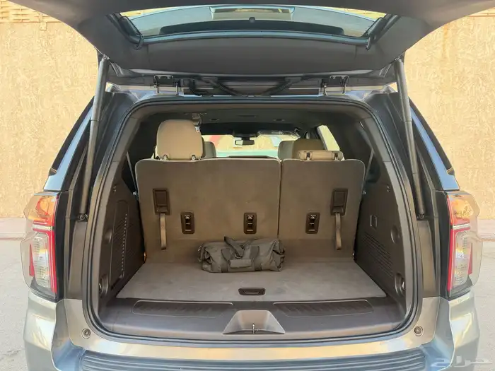 تاهو LT موديل 2021 دبل قصير 34