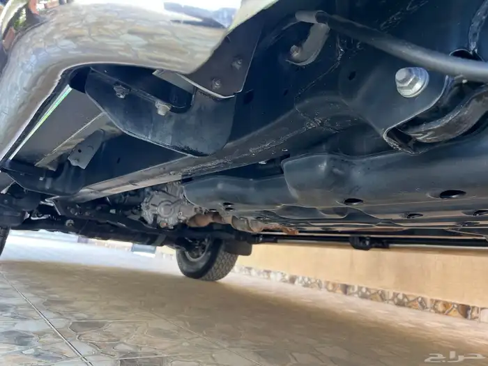 هايلوكس دبل غمارتين المديل 2015 قير تماتيك سعودي 78