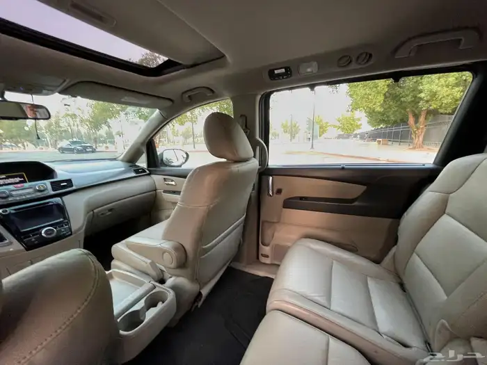 هوندا ادويسي 2014 فل سعودي 13