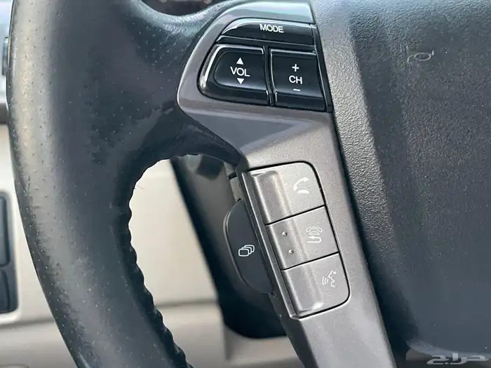 هوندا ادويسي 2014 فل سعودي 20