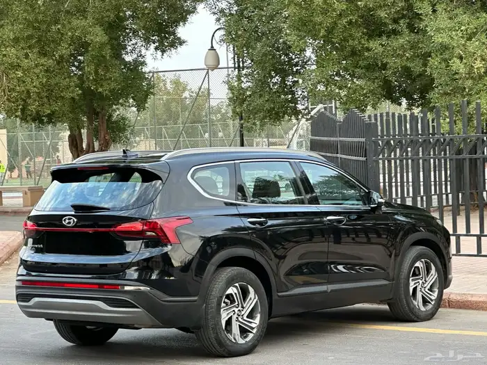 هونداي سنتافي موديل 2021 سعودي نص فل فئة 7 مقاعد 9