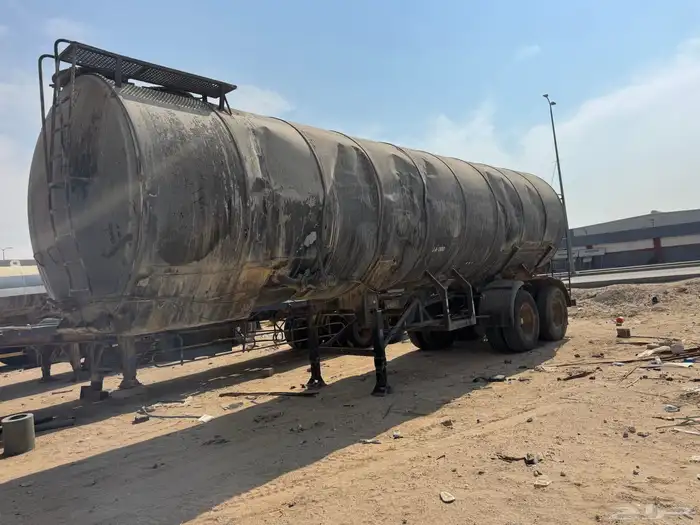 للبيع تانكي قار قاعده 16 5