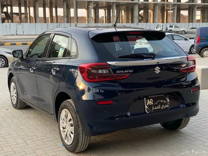 سوزوكي بالينو 7