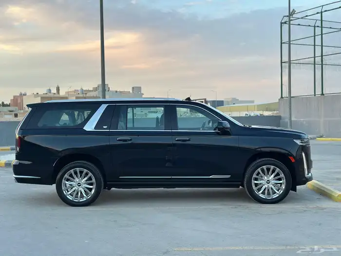 اسكاليد 2021 طويل عداد 31 5