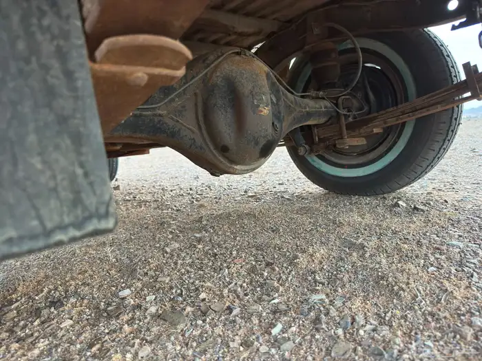 جنر نيسان مديل 71 وكالة كلاسيكه 20