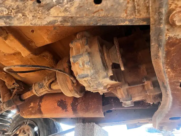 قطع باترول مكينة قير دبل دفرنس 4