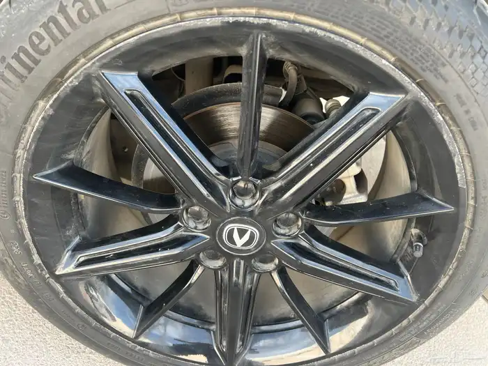 شانجان UNI V 20