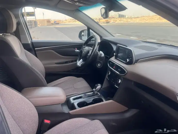 هواندي سنتافي 15