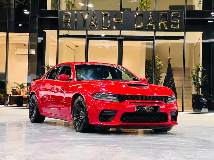 دودج تشارجر 2016 (بحاله ممتازة) 0