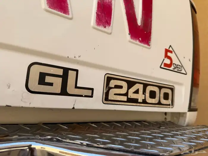 ددسن غمارتين المديل 1991 ( جي ال ) فل كامل وارد الحمراني 34