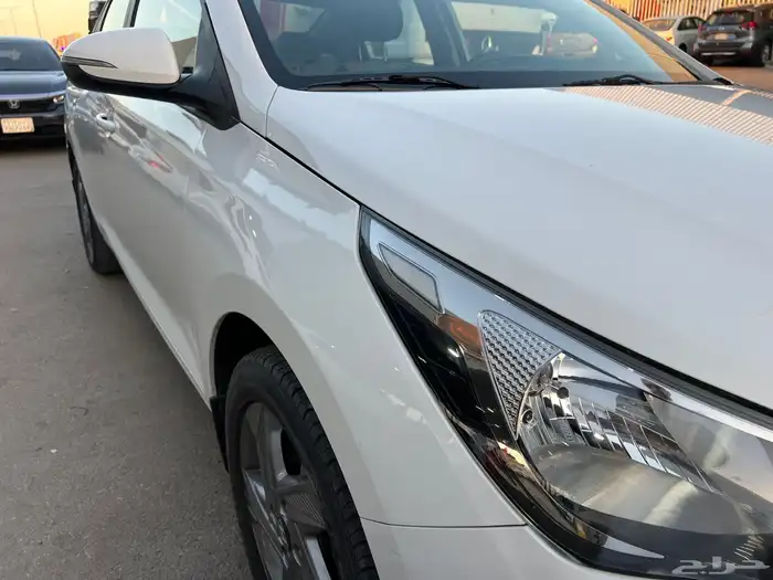 هيونداي اكسنت 2023 نص فل مكينه كبيره 2