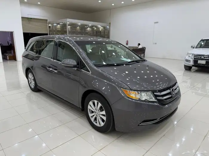 هوندا أوديسي 2016 42