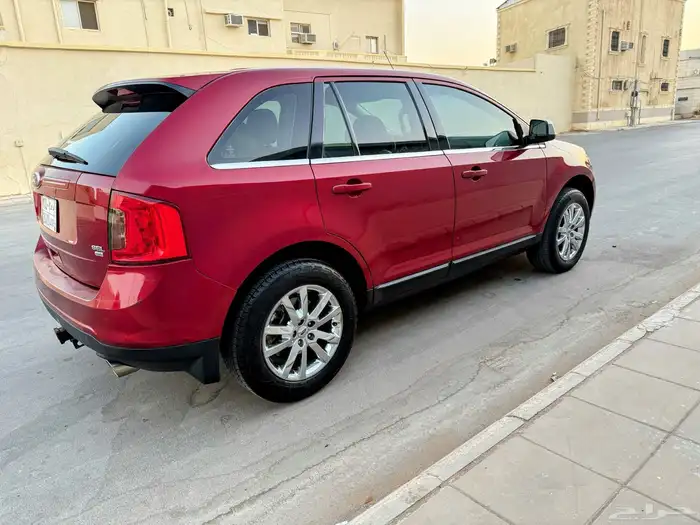 Ford Edge 2013 2
