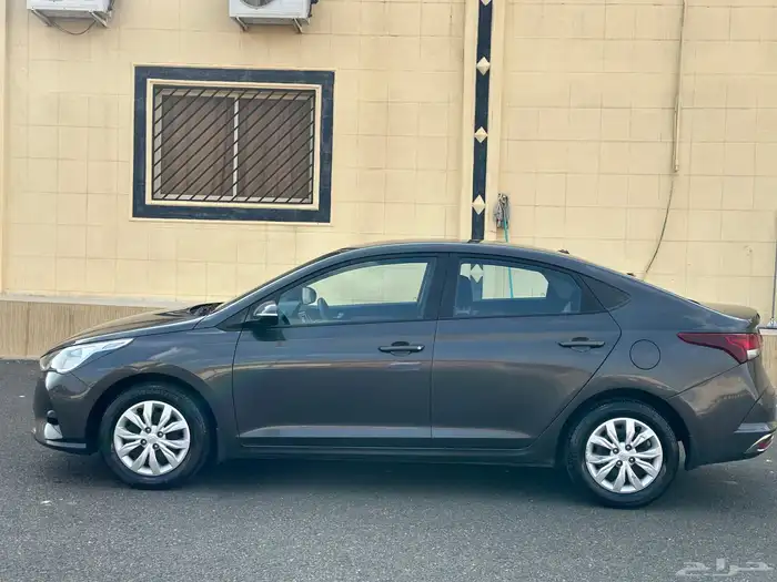 اكسنت 2023 الوعلان 5