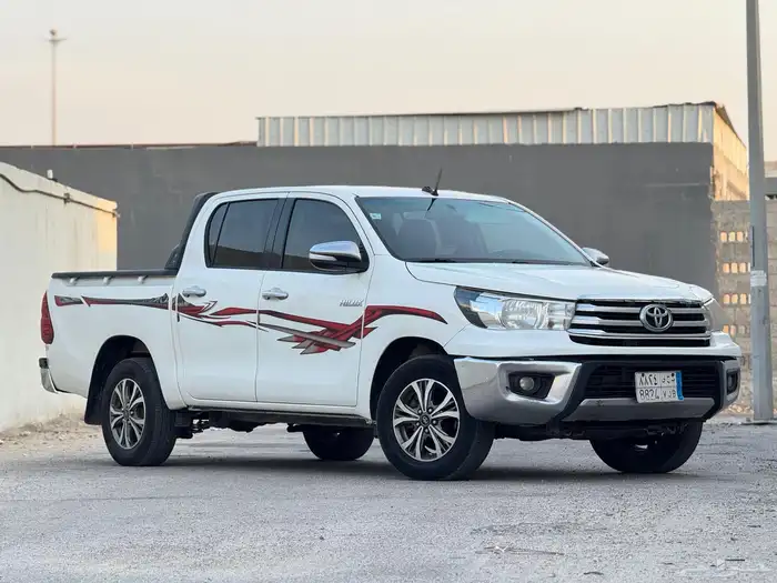 هايلوكس 2017 2