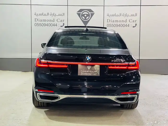 بي إم دبليو 730 موديل 2022 ( ناغي ) 4