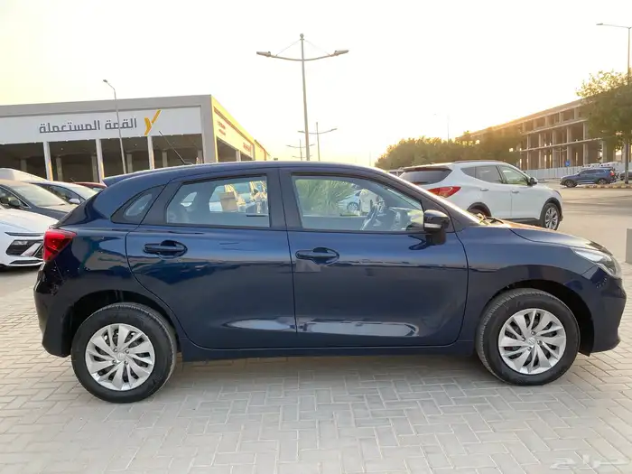 سوزوكي بالينو 10