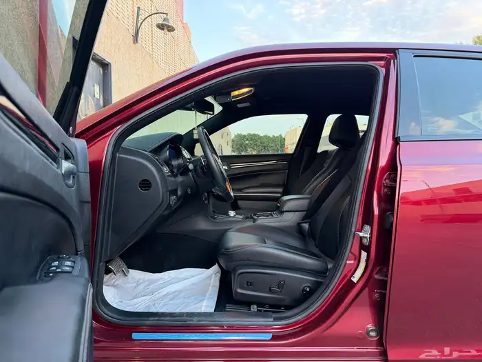 كرايزلر S300 موديل 2021 19