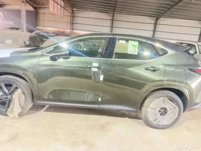 لكزس.NX350AA 2026 مبيعات كاش وأقساط شركة العودة 5