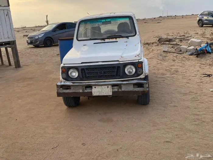 سوزوكي ساموراي 1