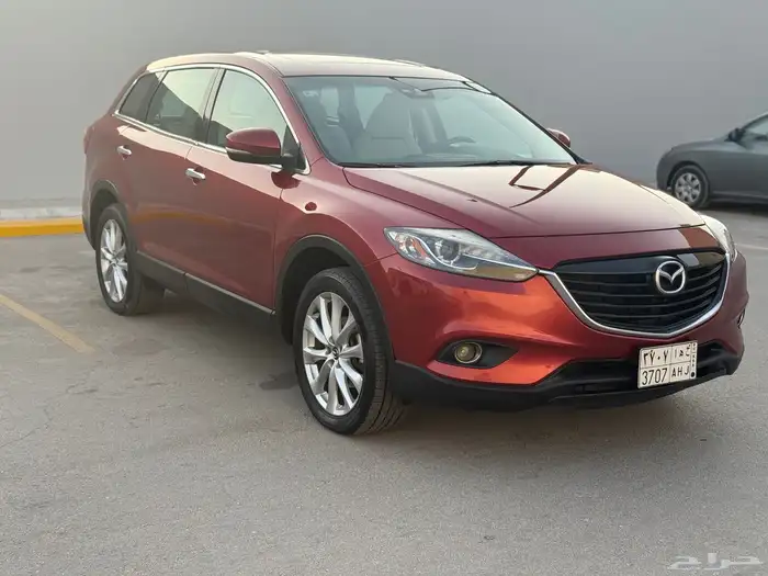 مازدا CX9 (( مالك اول نظيف جدا )) 1