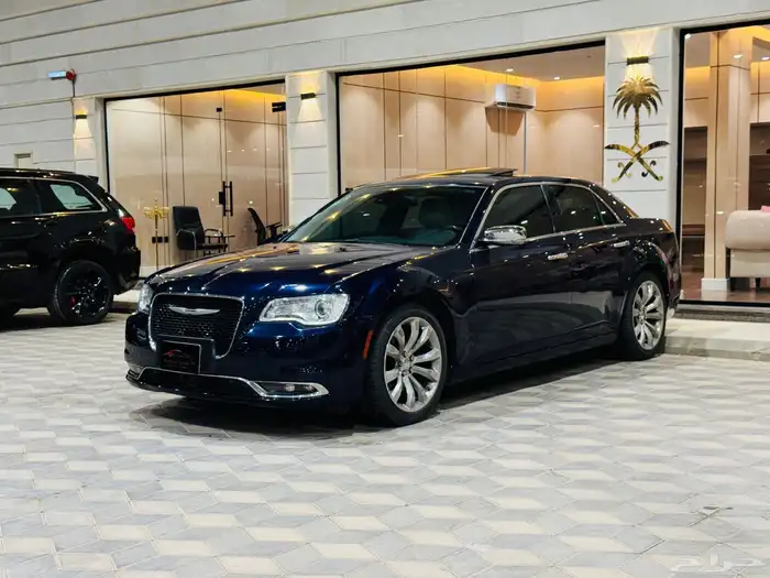كرايسلر C300 فل كامل سعودي نظيف جدا 8 سلندر 2