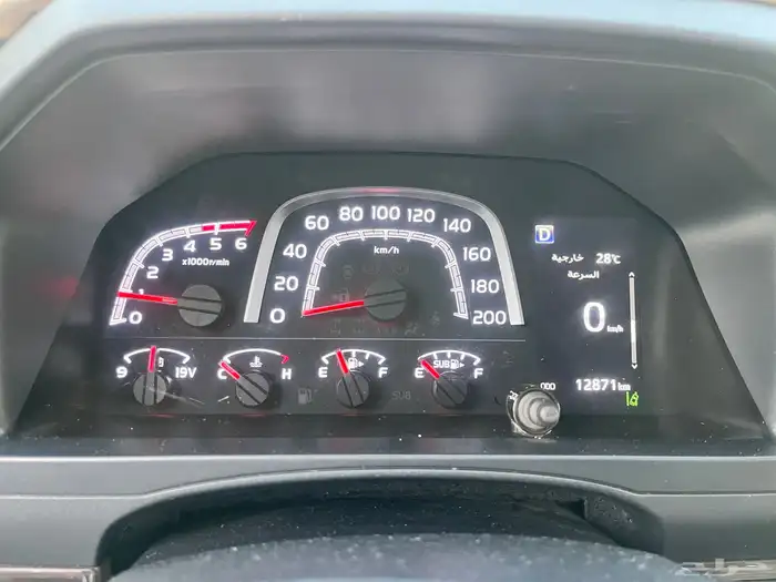 تويوتا شاص 2024 16