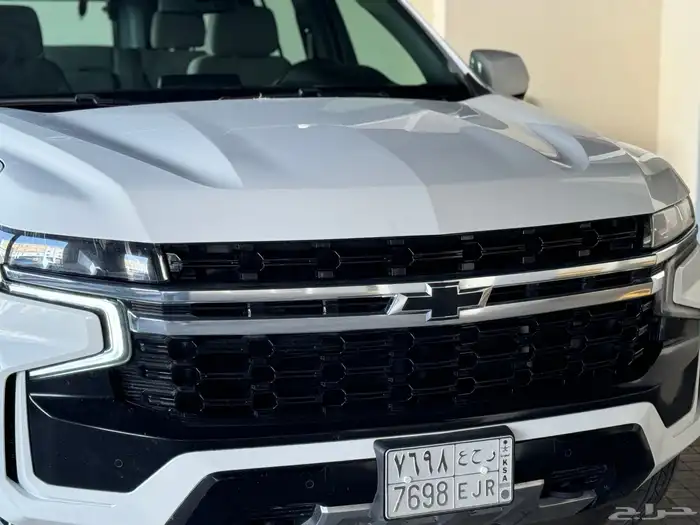 شيفروليه تاهو LS بدون دبل موديل 2022 نظيف جدا 12