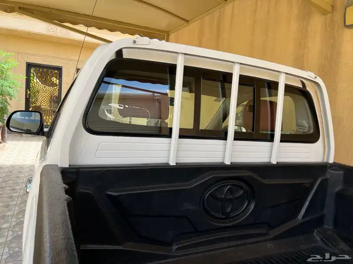 هايلوكس غمارة المديل 2015 سعودي عبداللطيف جميل جي ال اكس 20