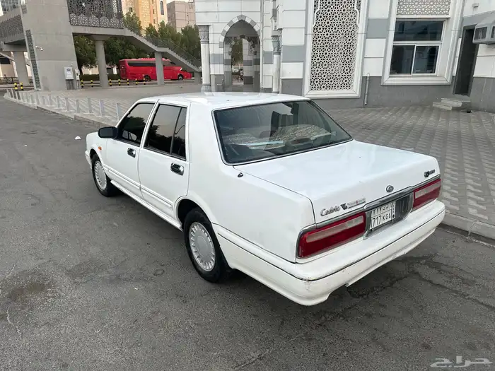 للبيع سيدرك 2000 نظيف جدا لوحاته مميزة 9