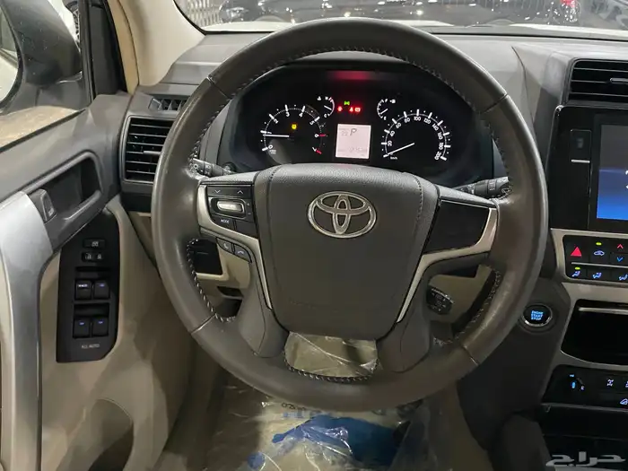 برادو موديل 2023 (6سلندر) 20