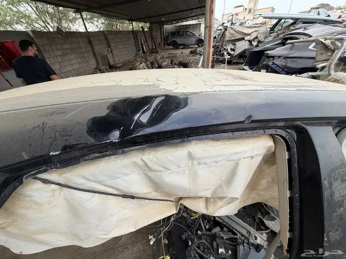 تنده افالون سقف بدون فتحه 2