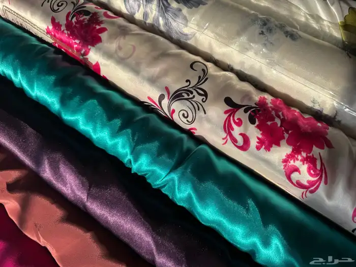 اقمشه وكلف للبيع بالجمله وعلى السوم 5