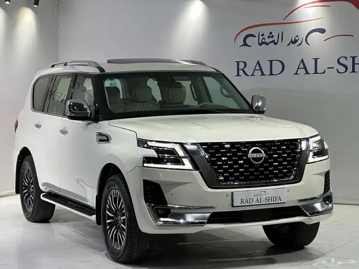 نيسان باترول 2015 سعودي مرهم 2020 2