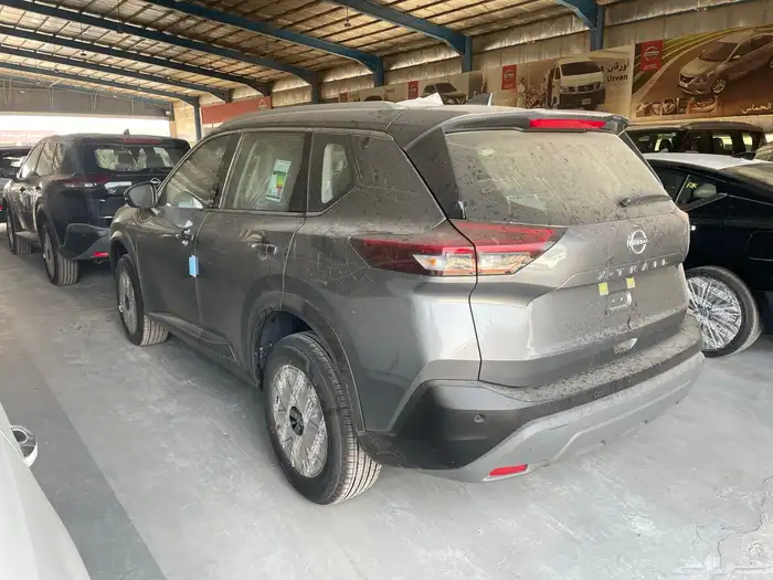 اكس تريل ستاندر 2026 دبل و بدون دبل 3