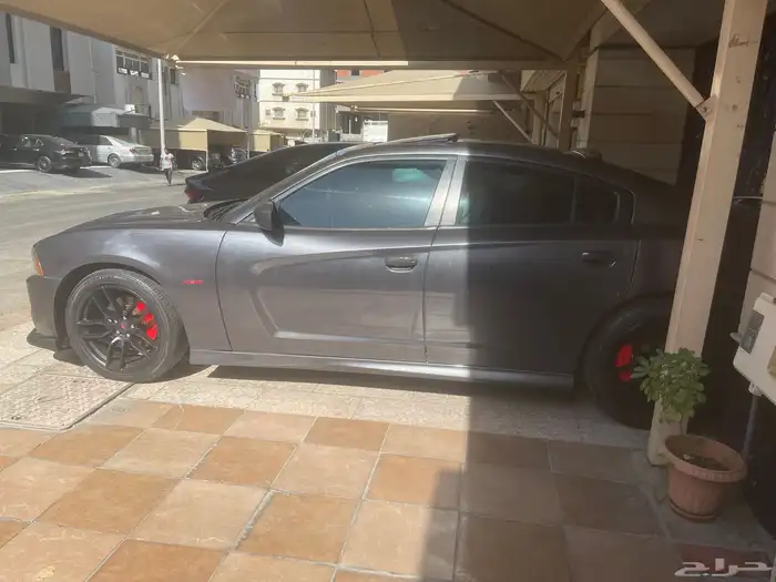 تشارجر 2014 rt 7