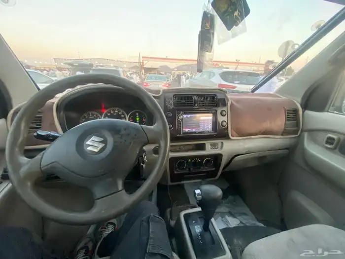 سوزوكي APV فان 2006 نضيف للبيع العاجل 1