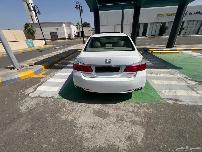 هوندا اكورد 2015 5