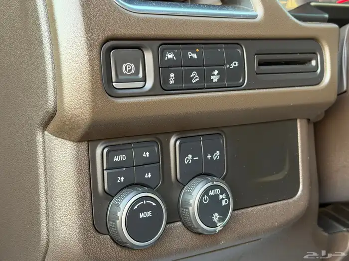 تاهو LT موديل 2021 دبل قصير 20