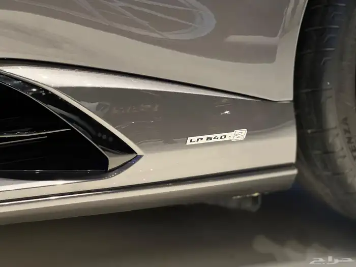 Lamborghini huracan tecnica 2023 مستخدم 4
