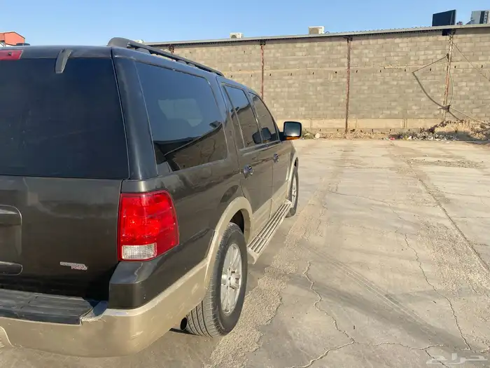 فورد اكسبيدشن 2006 2