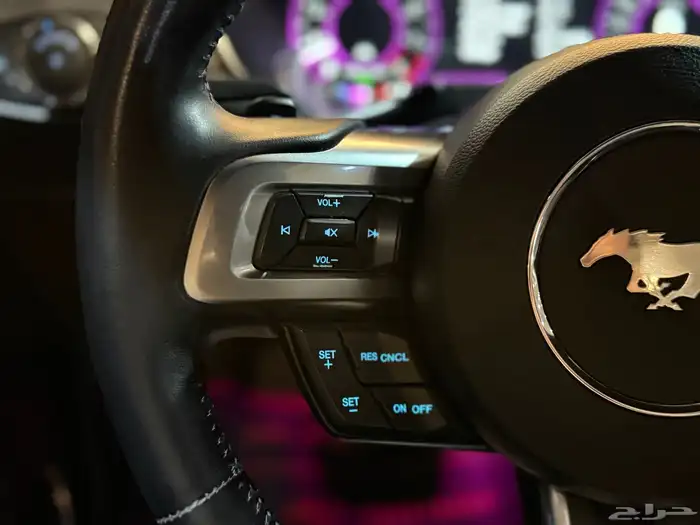 موستنج GT 2019 (( بحالة ممتازة )) 8