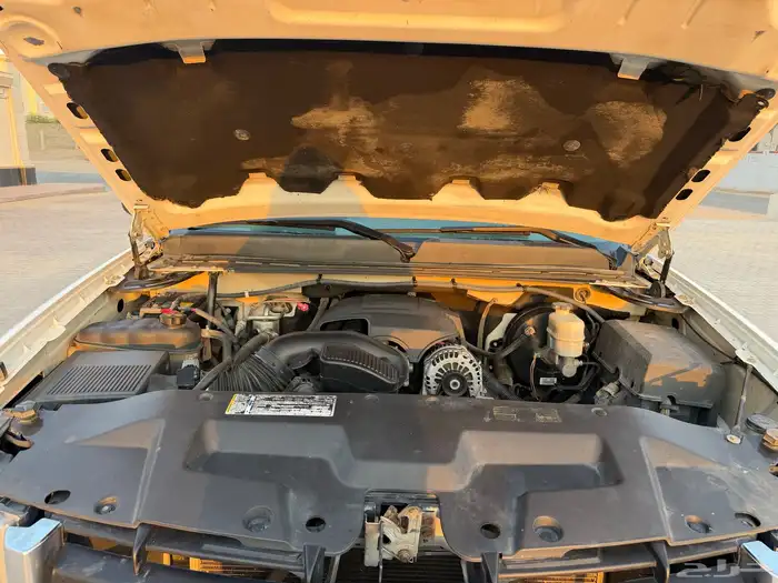 جي ام سي سييرا 2011 وارد الجميح ثاني مالك من الوكالة . 19